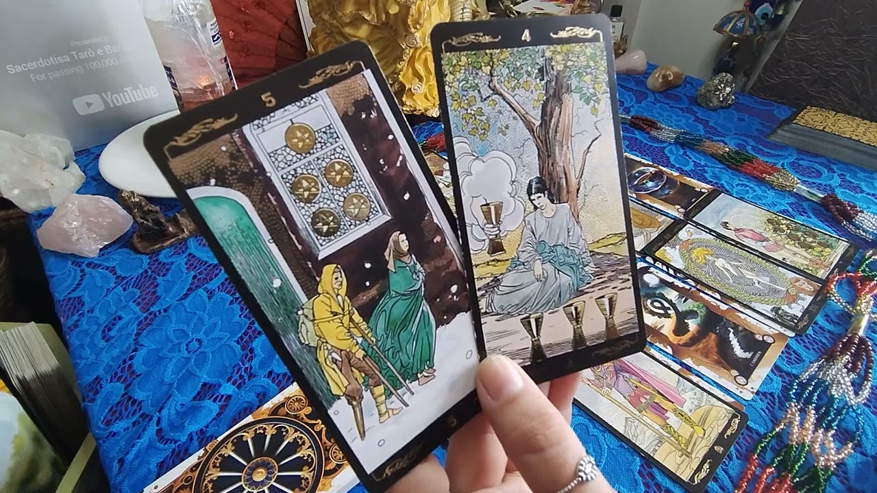 A Espiritualidade traz uma mensagem para o seu momento ☪️