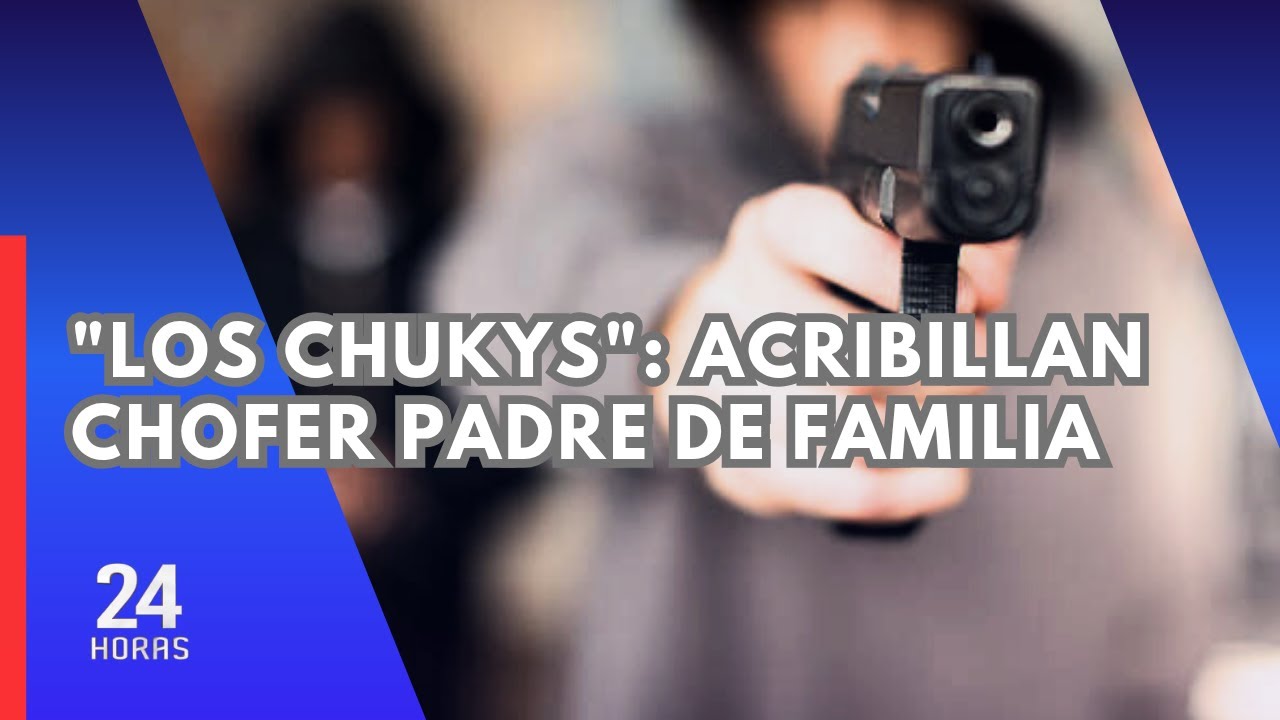 &ldquo;Los Chukys del Callao&rdquo; estar&iacute;an detr&aacute;s del crimen de chofer en avenida Gambetta