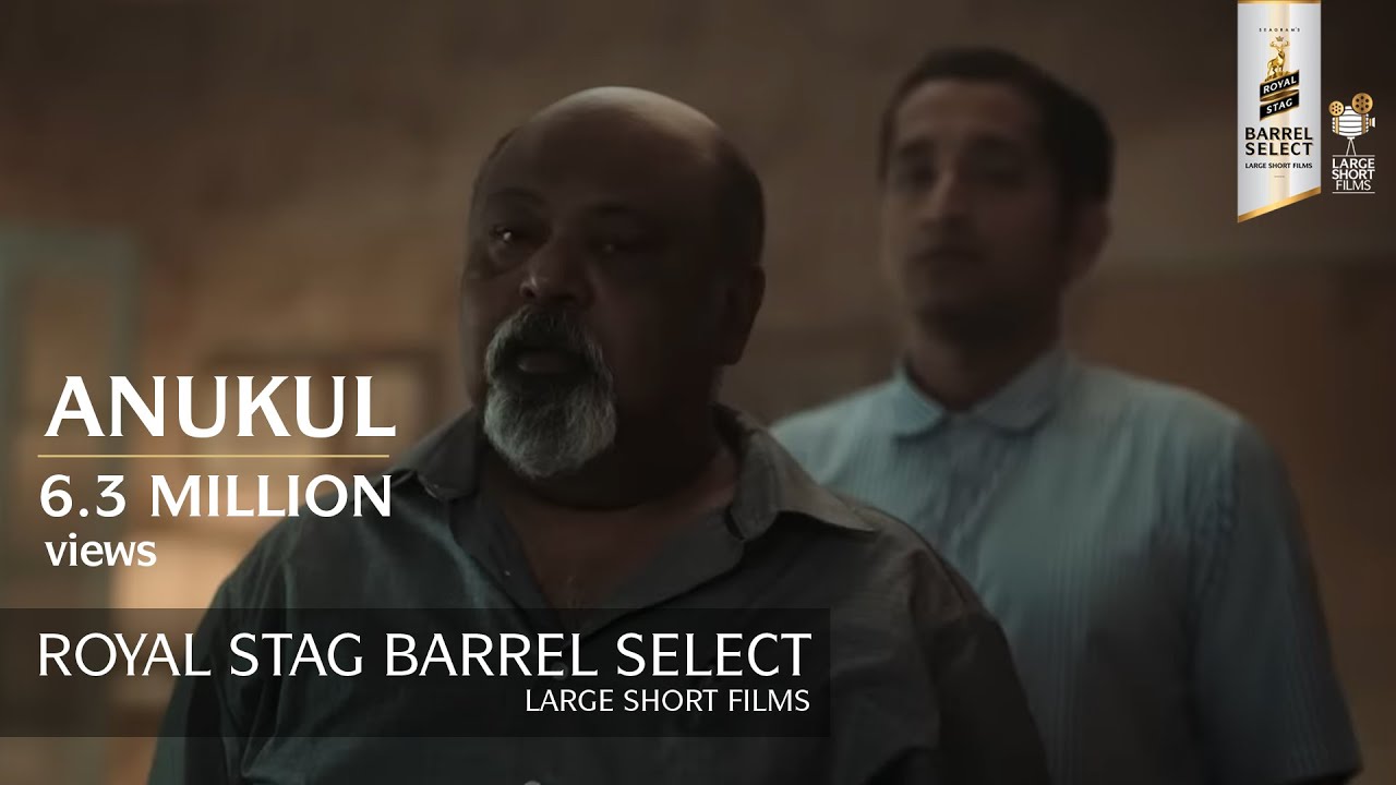 Anukul | Saurabh Shukla & Sujoy Gosh | Short Film I Royal Stag Barrel Select Shorts
