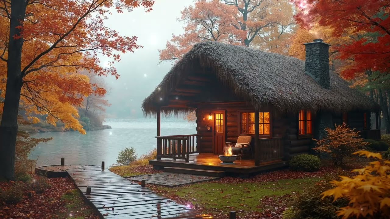 Nature Frequency for Inner Peace | Deep Relaxation & Stress Relief