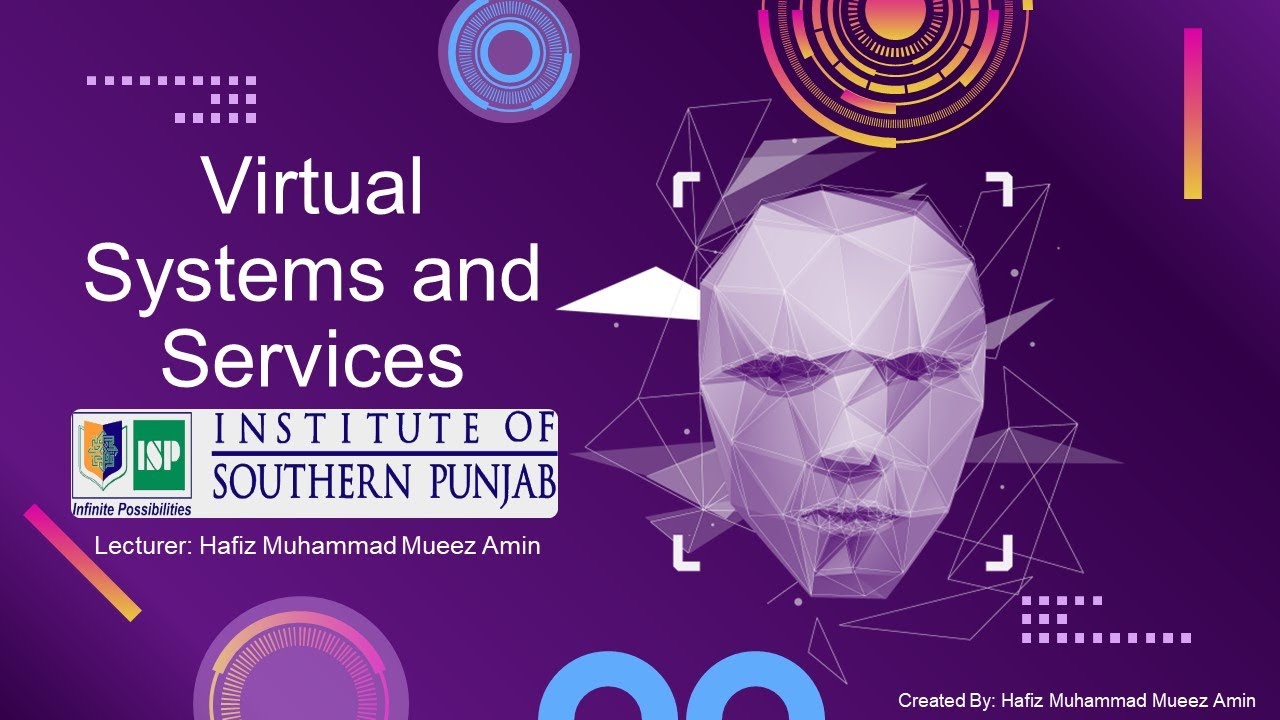 Virtual Systems and Services Explained Lecture 1(urdu/hindi) #virtualworld  #virtualreality