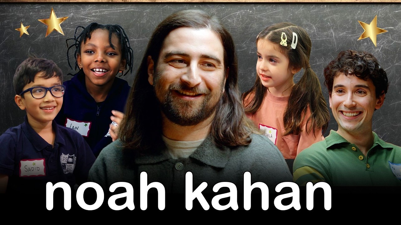 Noah Kahan Helps Students Turn Their Stories Into a Live Music Performance