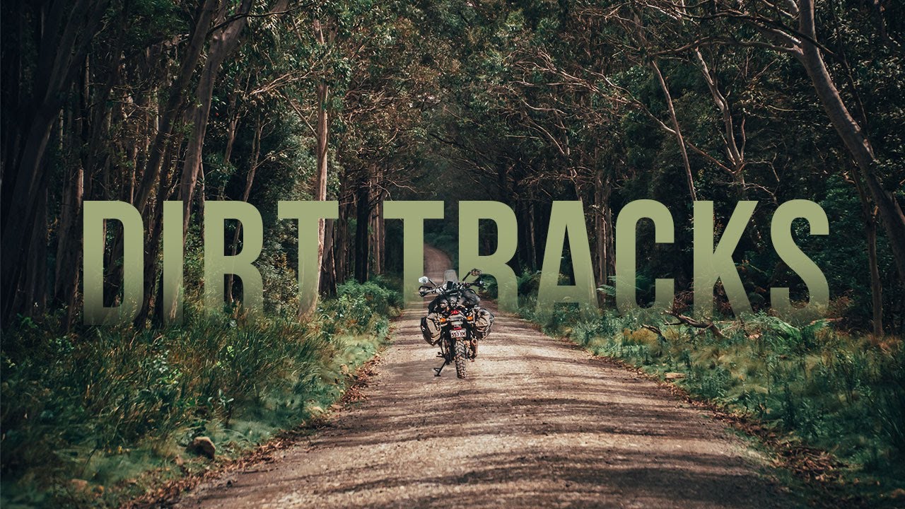 Finding a slice of Canada in Australia on my dirt alternative route. Series 3 Episode 7