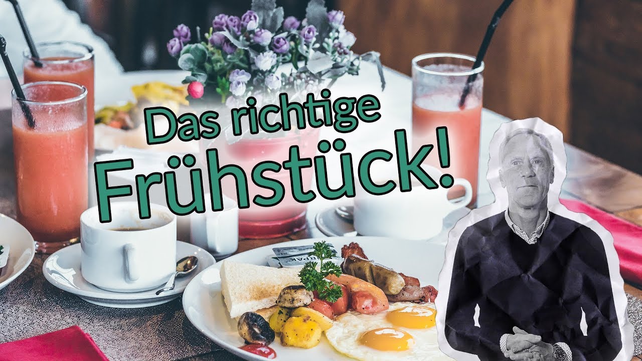 Frühstücken oder Frühstück auslassen?/ Prof. Ingo Froböse