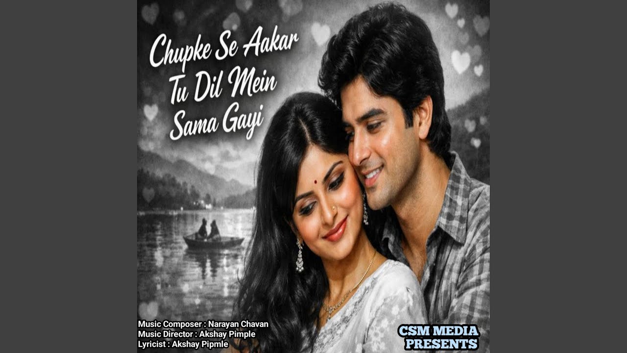 Chupke Se Aakar Tu Dil Mein Sama Gayi