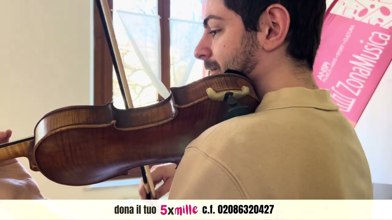 Dona il tuo 5xmille a ZonaMusica