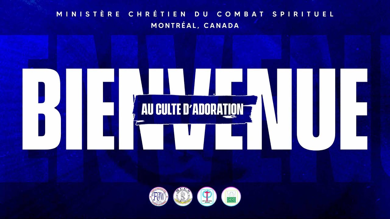 CULTE DADORATION - 22/02/2026