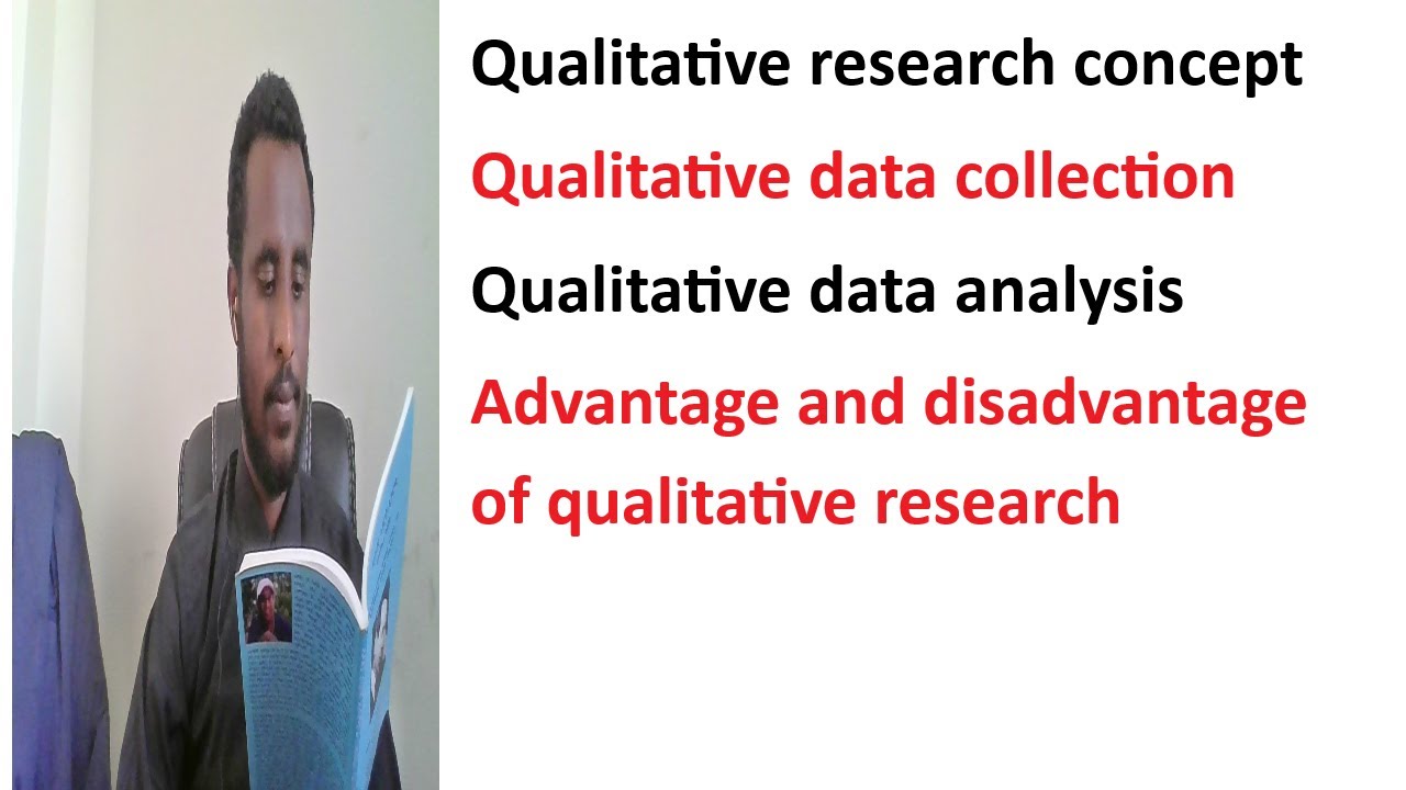 Understanding qualitative Research Amharic tutorial