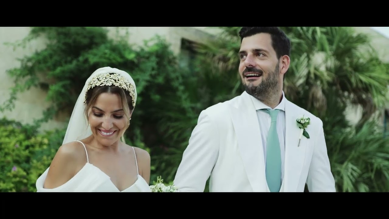 Lucrezia & Umberto, A Wedding in Sicily