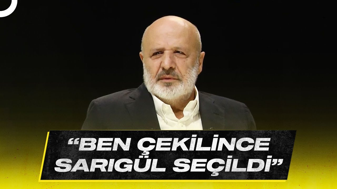 Ethem Sancak'ın Siyaset Ser&uuml;veni | Candaş Tolga Işık ile Az &Ouml;nce Konuştum