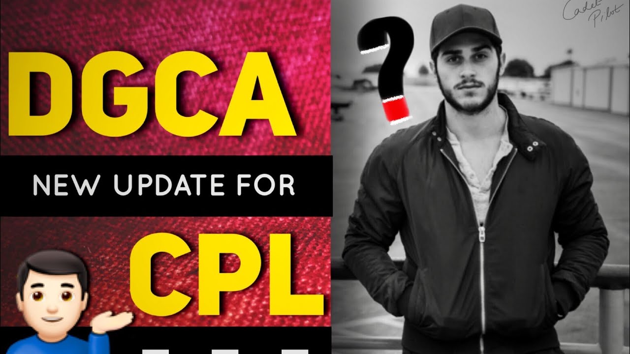 DGCA New Update For CPL Issue | Aircraft Rule 1937👍