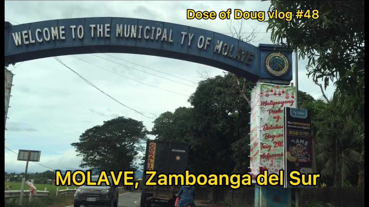 MOLAVE, Zamboanga del Sur