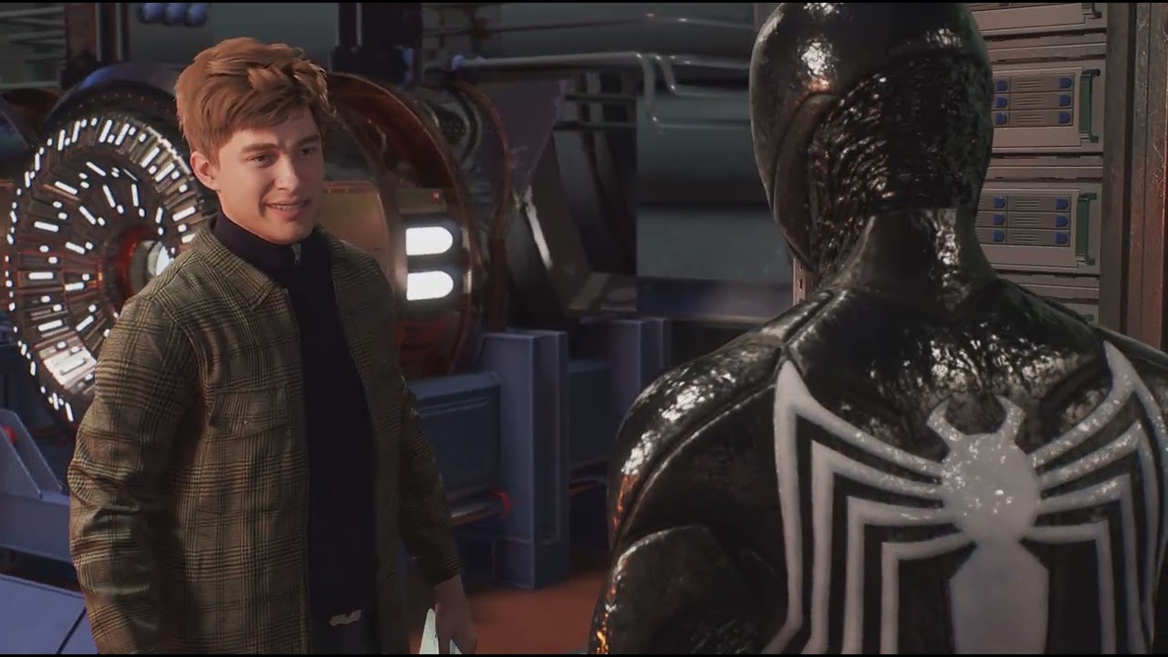 Securing the antidote || Marvel's Spider-Man 2