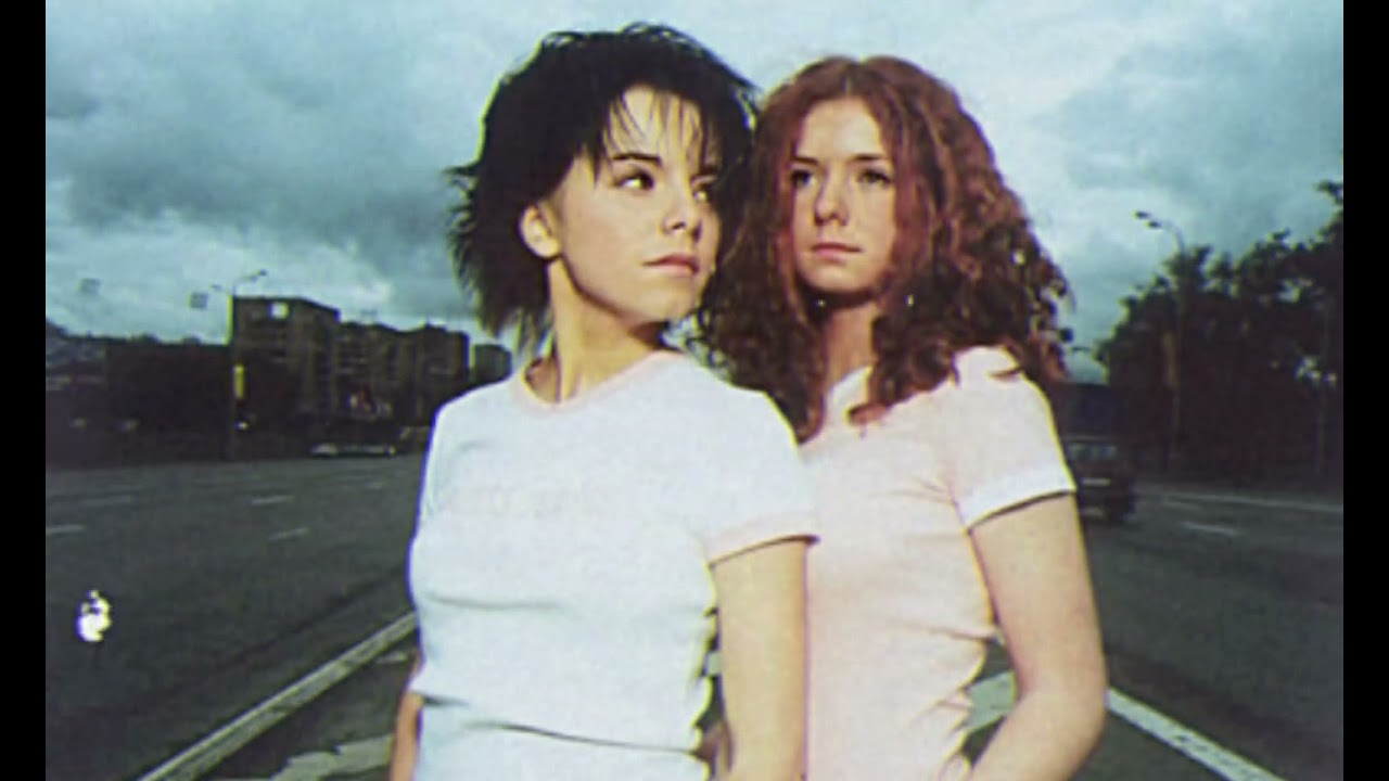 ± t.A.T.u. ± - Nas Ne Dogonyat  ( ΛVICN Rmx )