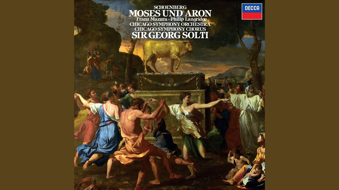 Moses und Aron / Act 1: 