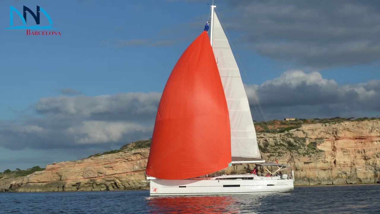 Dufour 500 Grand Large Liberty Yacht For Sale (Sold)