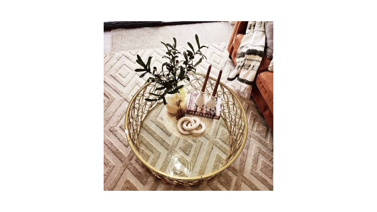 Coffee Table Decor