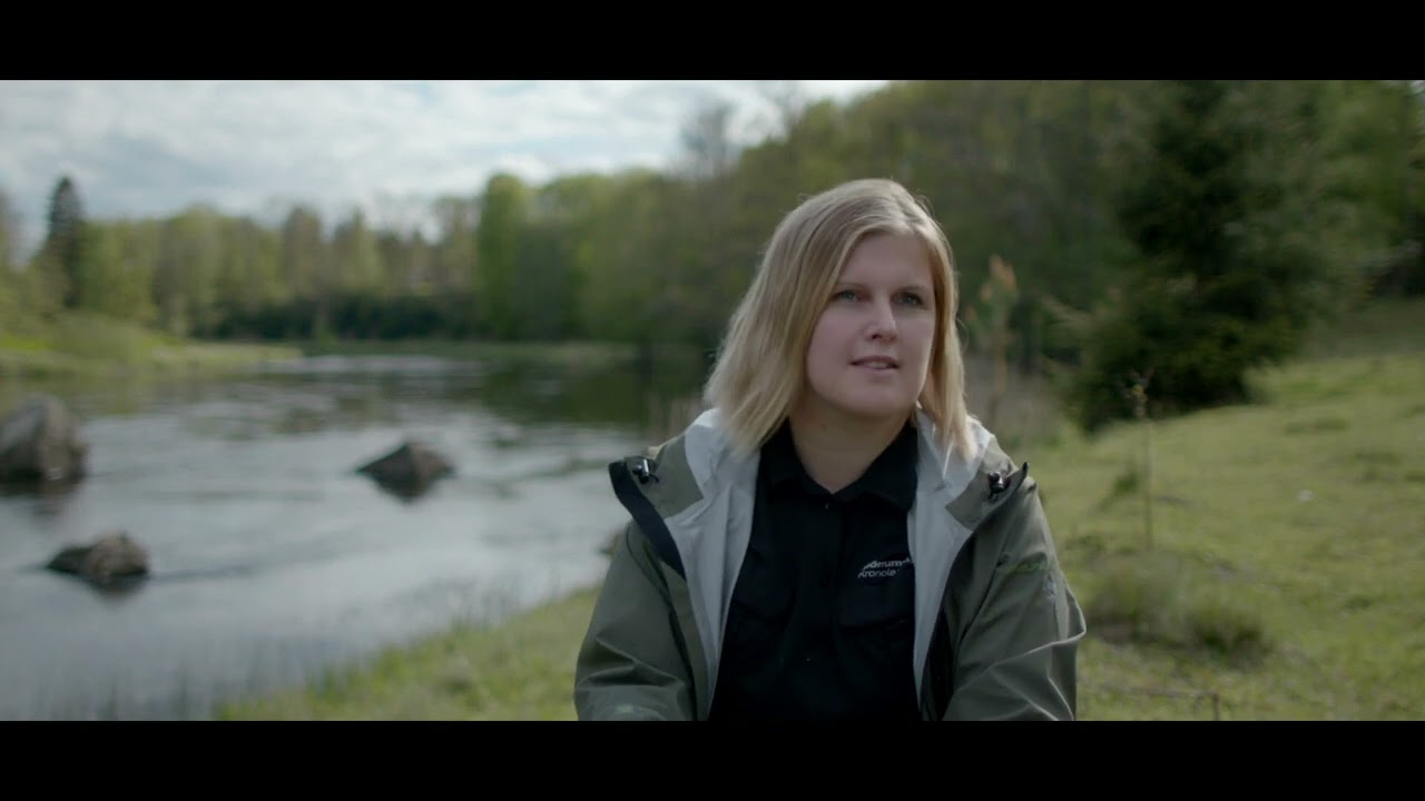 Laxens Värde - Stiftelsen för Östersjölaxen