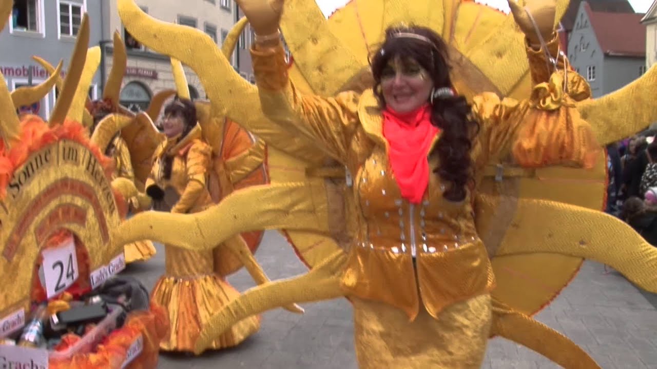 Landsberg TV - Lumpiger Donnerstag 2016