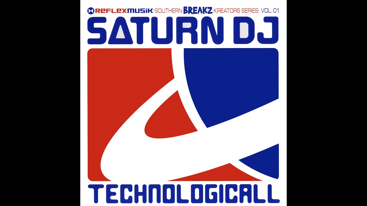 6- Saturn Dj - New Dimension