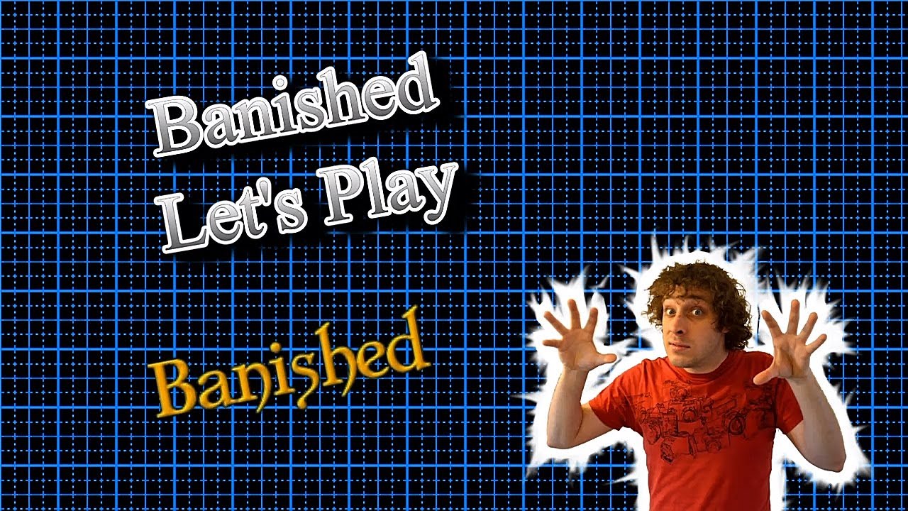 Banished Let's Play E2 - Planting Trees