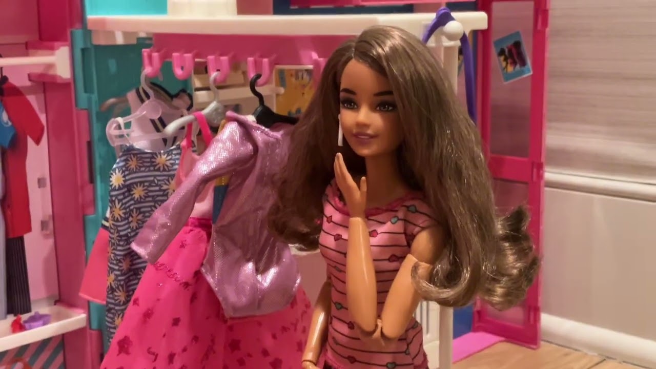 The life of Barbie: Episode 2: knowing who to trust