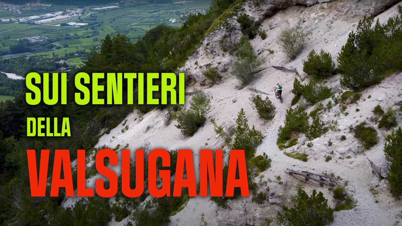 Sui sentieri della Valsugana seguendo una front cattiva