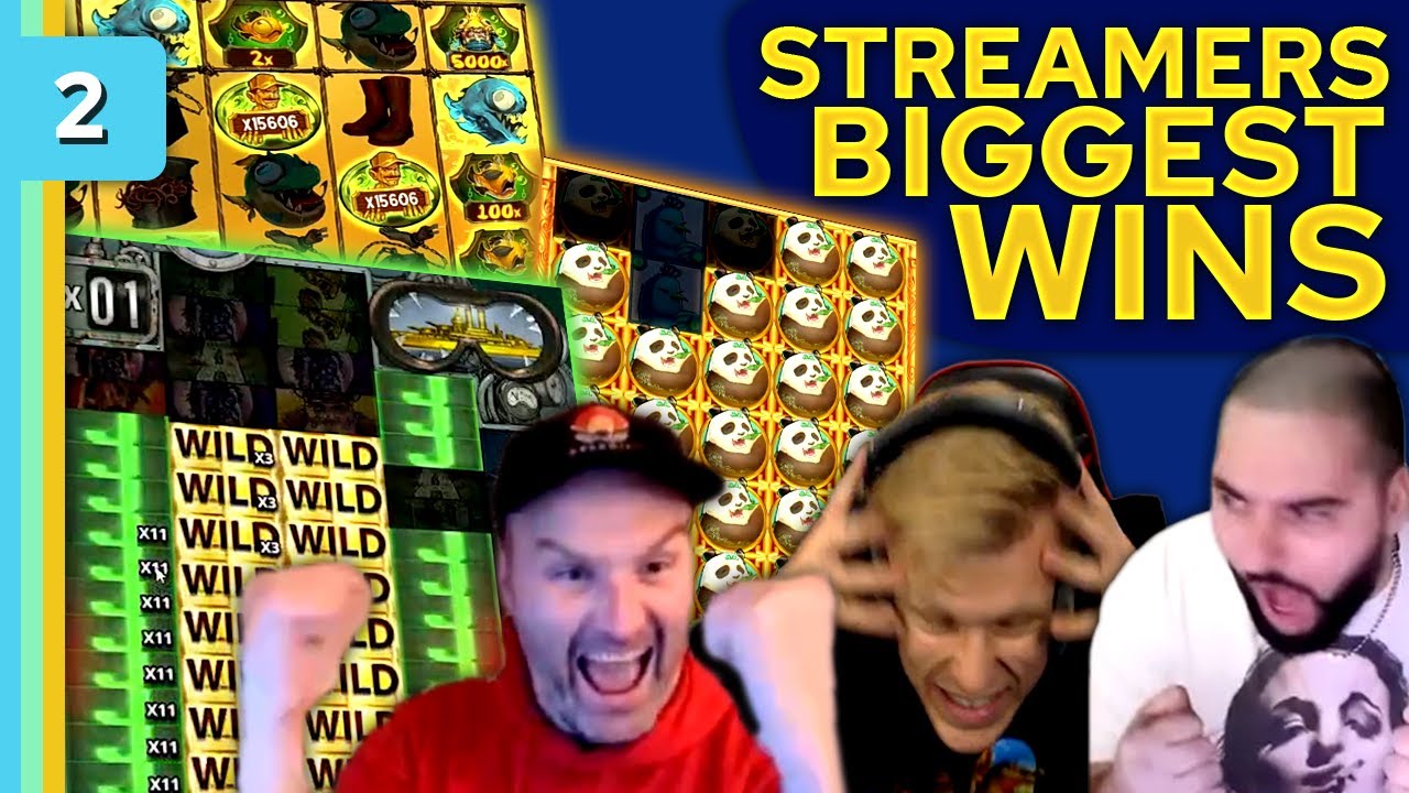 Biggest Slot Wins on Live Stream &ndash; #2 / 2026