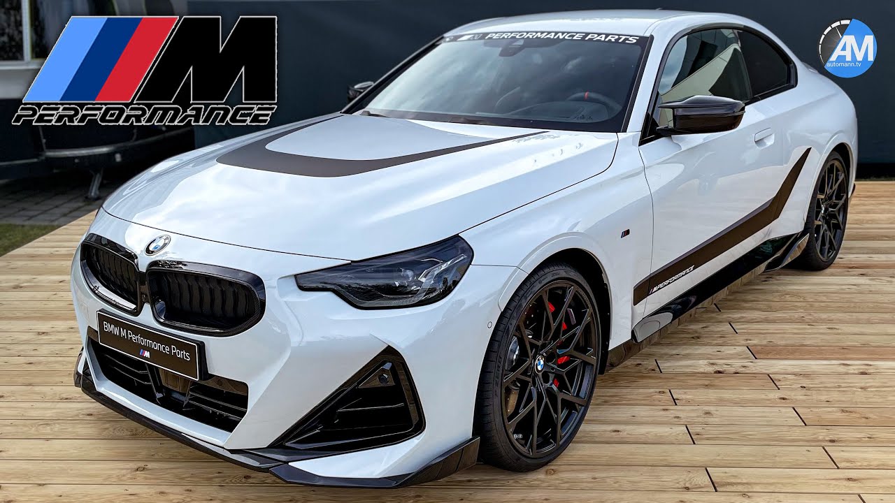 NEW! 2022 BMW M240i | full M-Performance Parts‼️ | by Automann in 4K