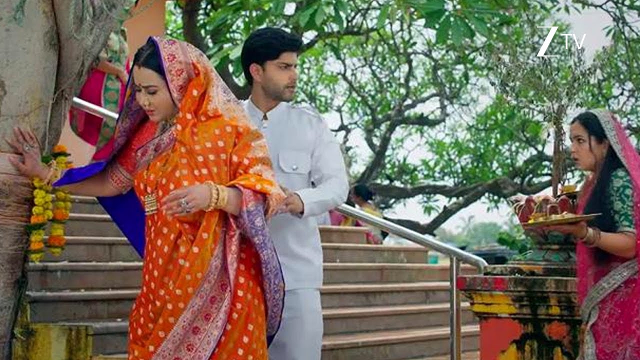 देवांश चंद्रिका को बचाता है, जो चक्कर महसूस कर रही थी - Vasudha - Full Episode 231 @Zee TV