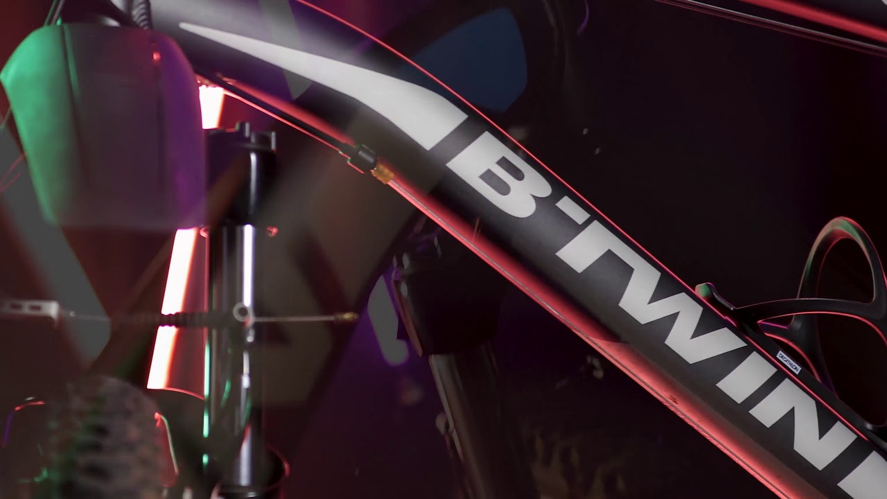 MTB | B-TWIN ROCKRIDER 340 | COMMERCIAL PORTFOLIO