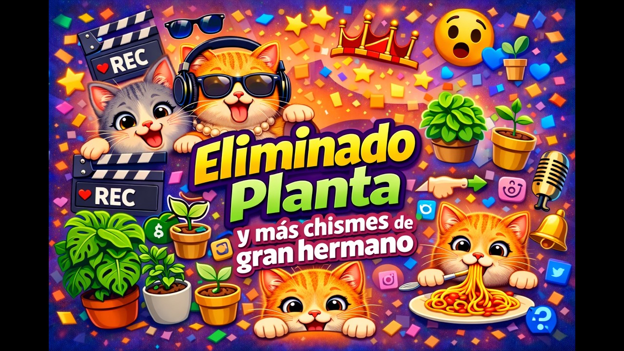 El segundo eliminado de gran hermano fue planta Tomy + resúmen y Furia habla de Pincoya