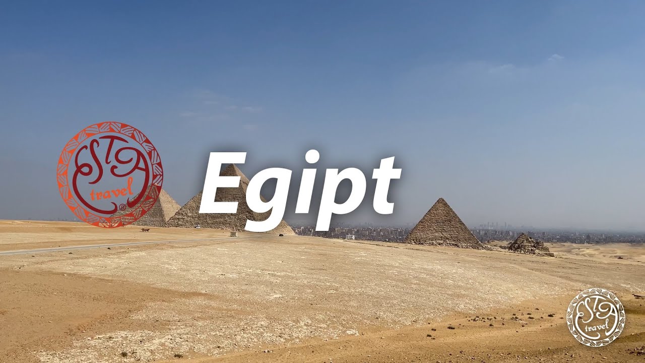 Wyprawa do Egiptu 🇪🇬 z ESTA Travel
