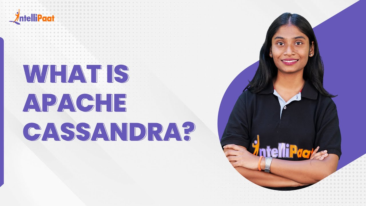 Apache Cassandra | What Is Apache Cassandra | Data Engineering | Intellipaat