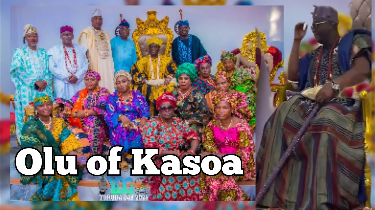 Реакция Ганы на дворец йоруба в Касоа 🇬🇭🔥