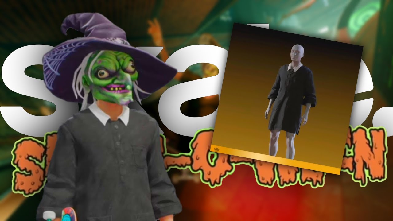 They've Done It Again... | Skate. Skate-O-Ween Week 3