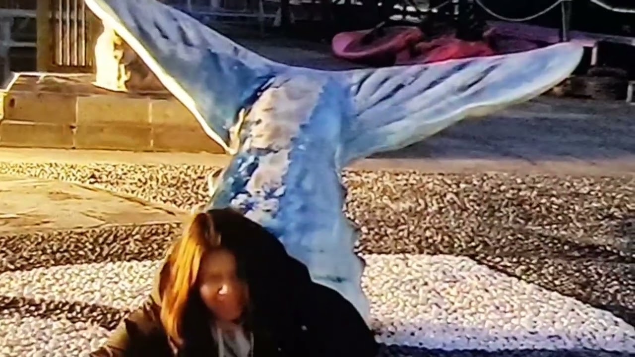 SERENA ~  MERMAID IN JEJU ISLAND SOUTH KOREA