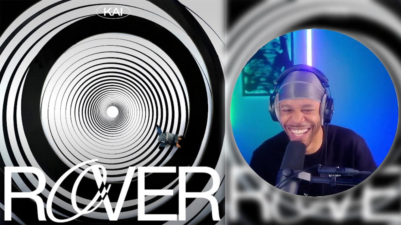 KAI 'Rover' Album Reaction!