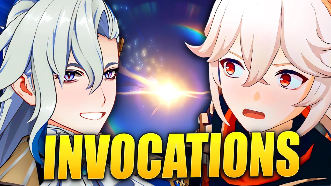 IL BRAQUE TOUTES LES BANNIÈRES ?? Invocations Neuvillette + Kazuha + Arme