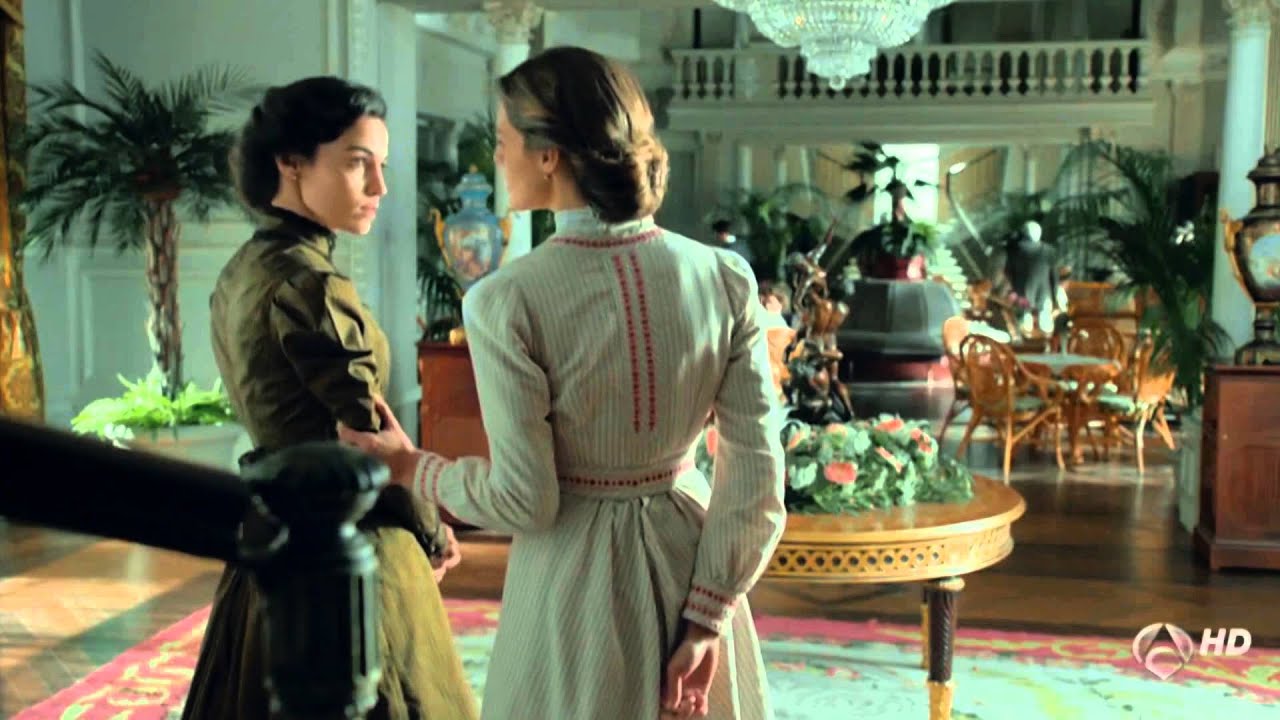Sara Rivero en Gran Hotel