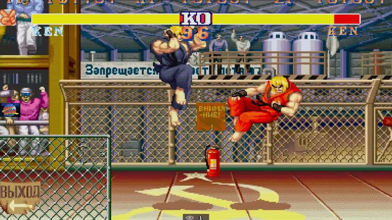 Ken vs Ken Street Fighter SF L21022026-17