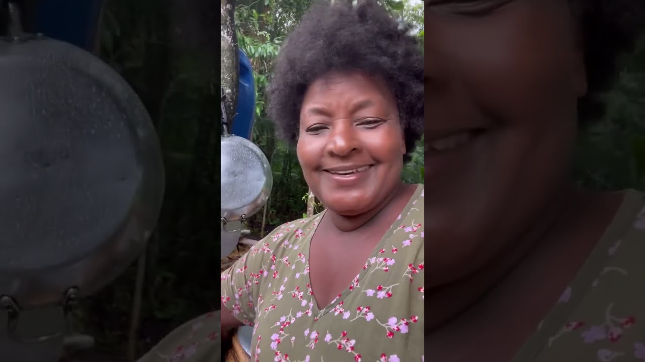 Olha Como Vai Ser à Nossa Janta Meus Amores