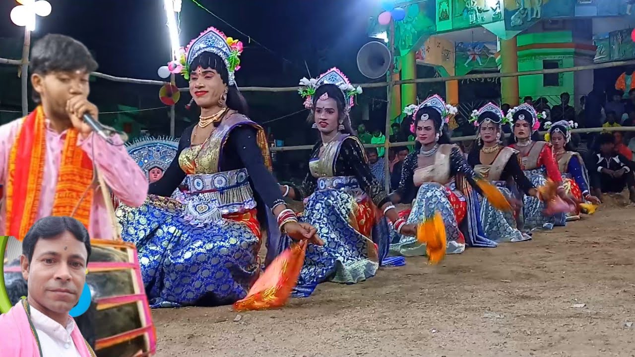 নতুন নতুন গাহকে কল কলা ঝুমর গানে/Royal Chhau Academy Cho Nach/Sukhen Daktar Sokhi Nach /Star Purulia