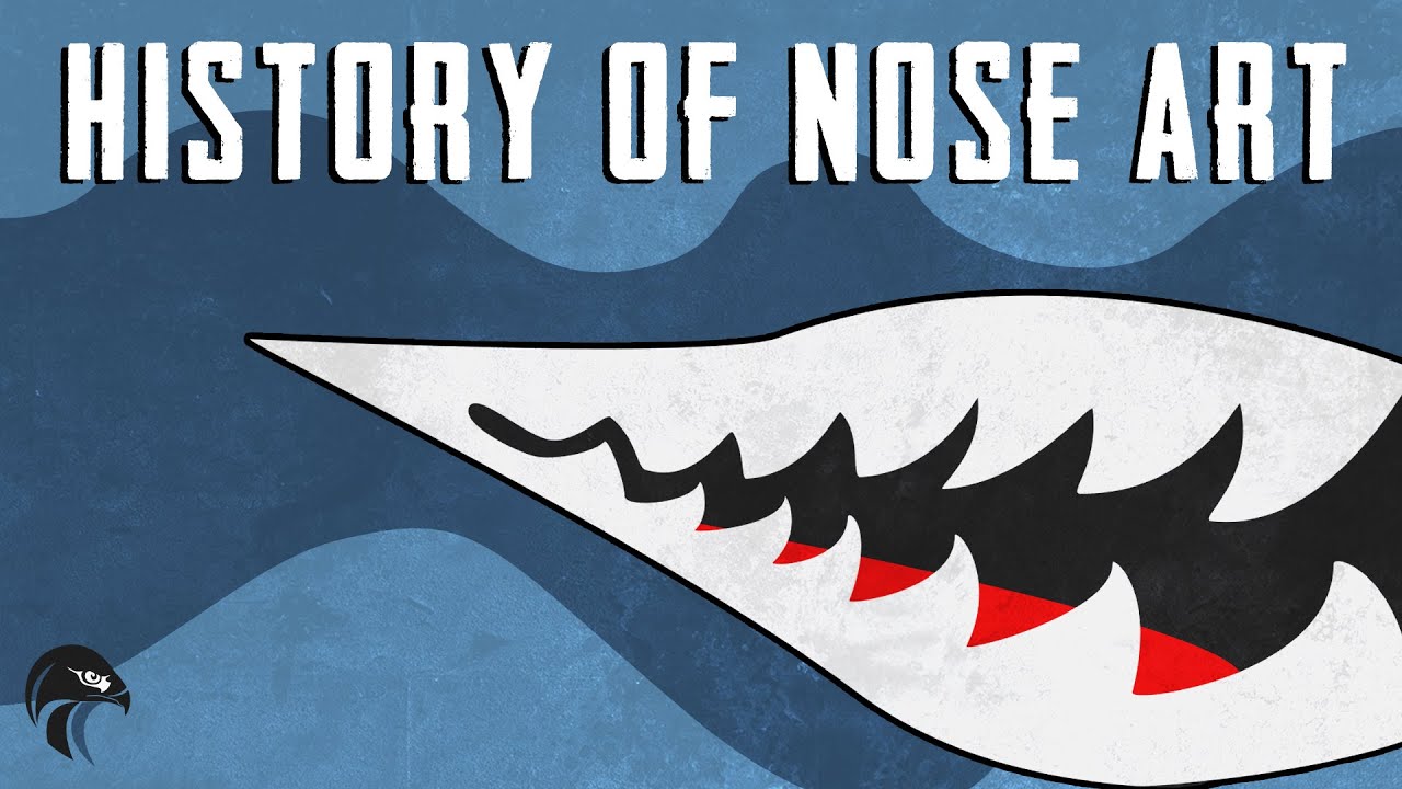 The History of Nose Art | Modern Day and Beyond