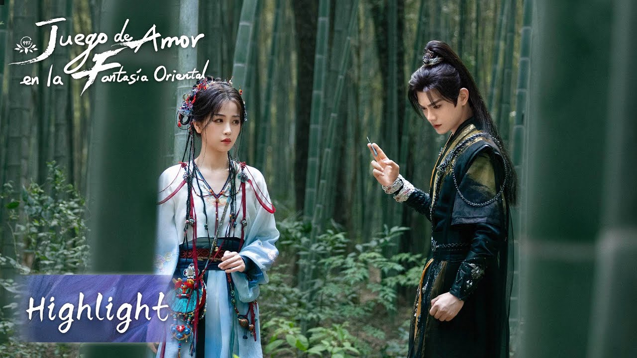 Highlight Collection EP07-12 | Juego de Amor en la Fantasía Oriental | WeTV