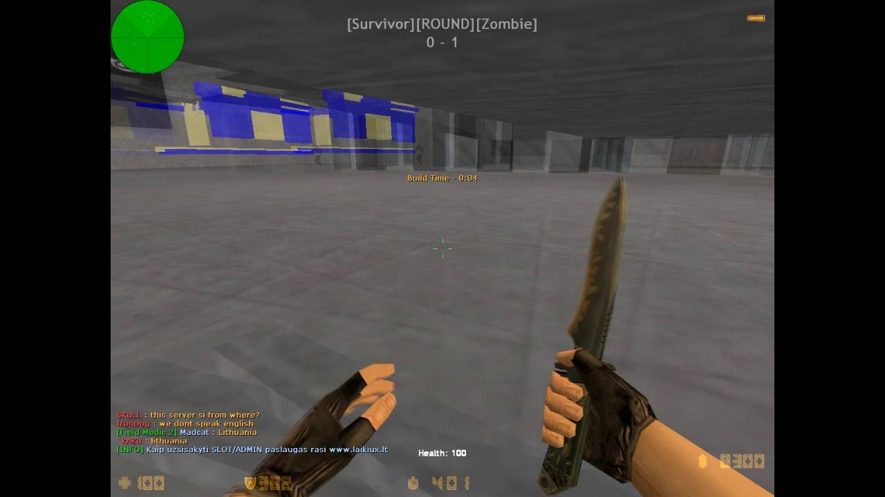 Cs 1.6 | Base Builder Mod | Double Trouble Base |