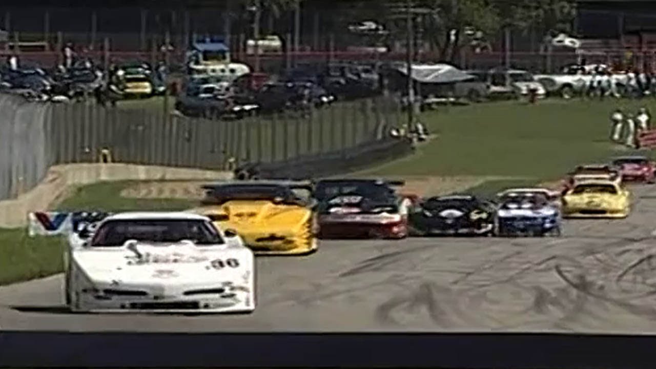 SCCA National Championship Runoffs 2003 - GT1 class