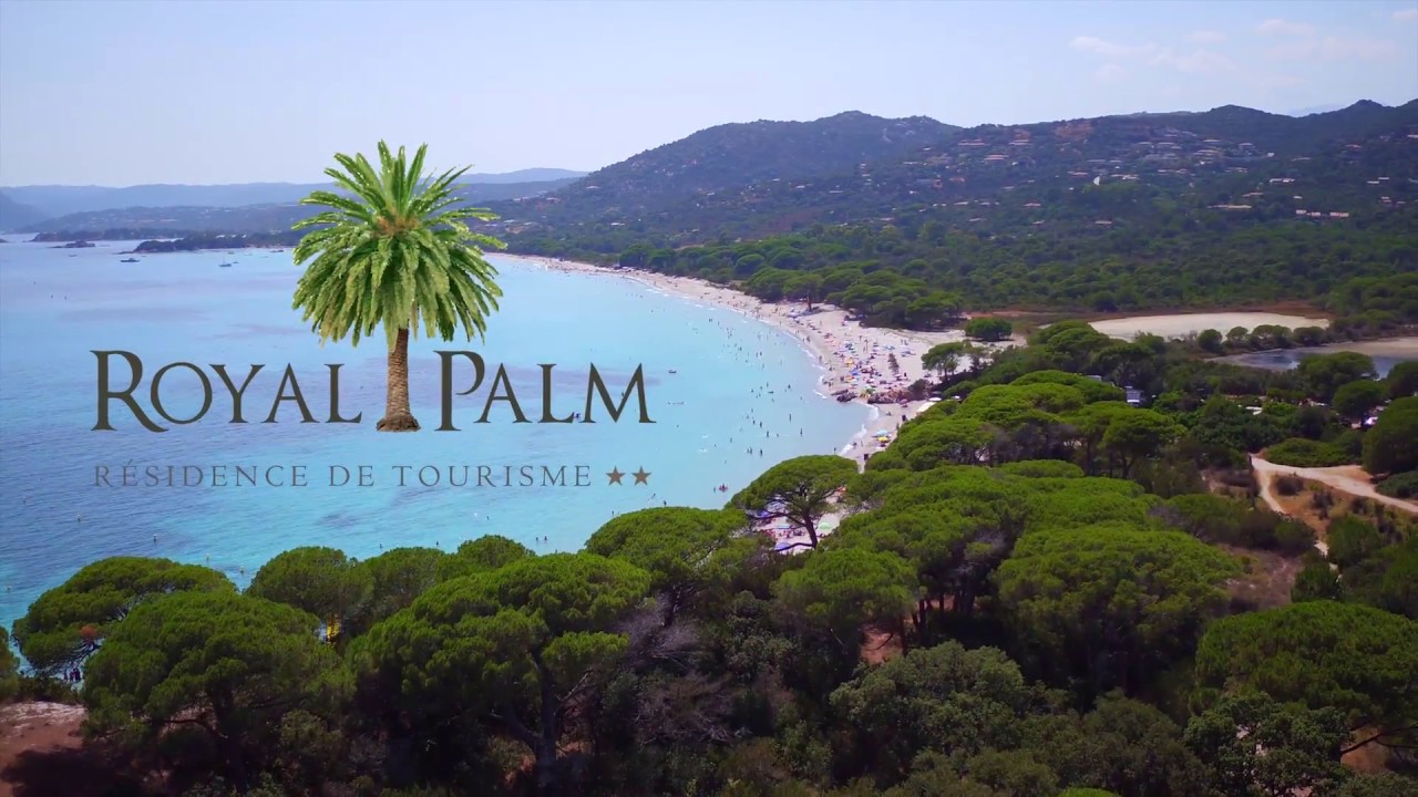 Résidence Royal Palm, Porto Vecchio, by CPM