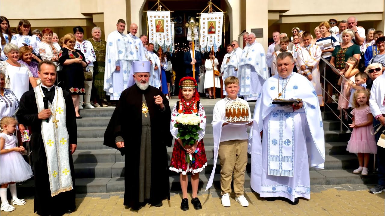 Храмовий Празник, церква Положення Пояса Пресвятої Богородиці , 31.08.2025 рік