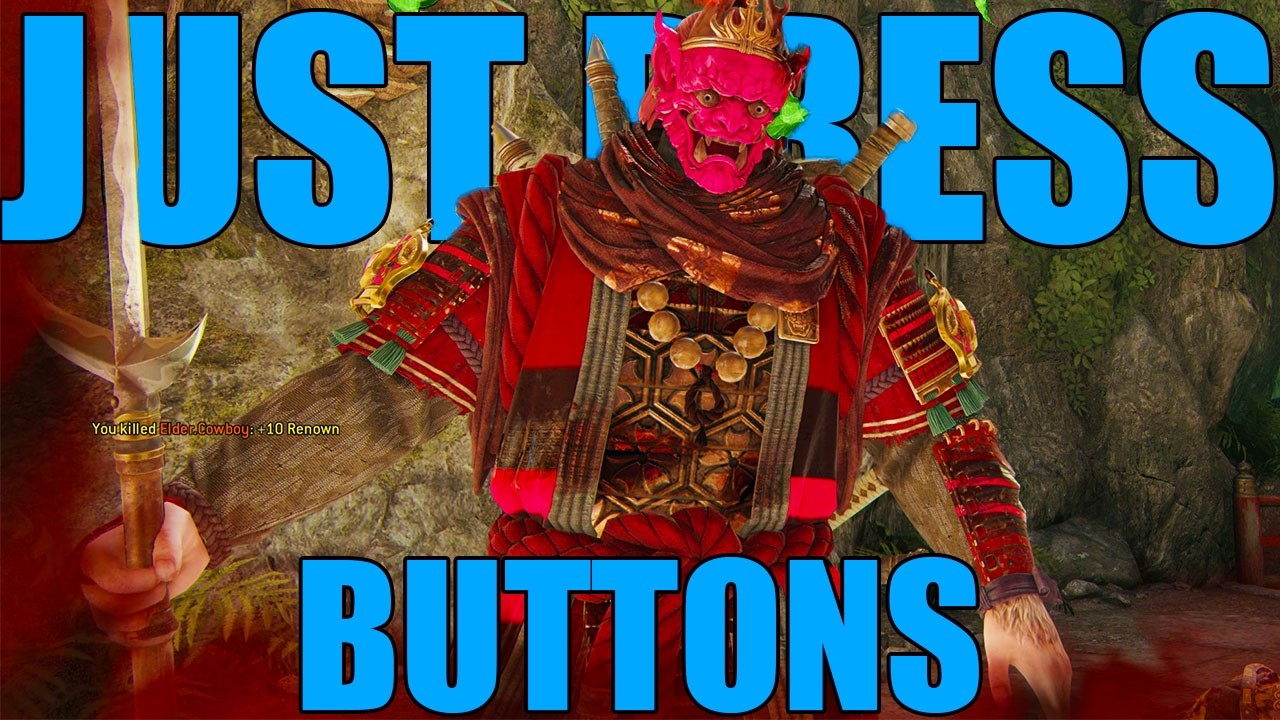 WHAT IS THIS STUPID CHARACTER?!?! | For Honor | Sohei